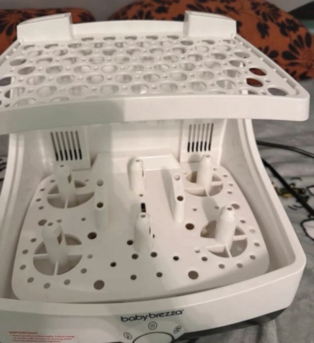 Sterilizator BabyBreeza 3 in 1