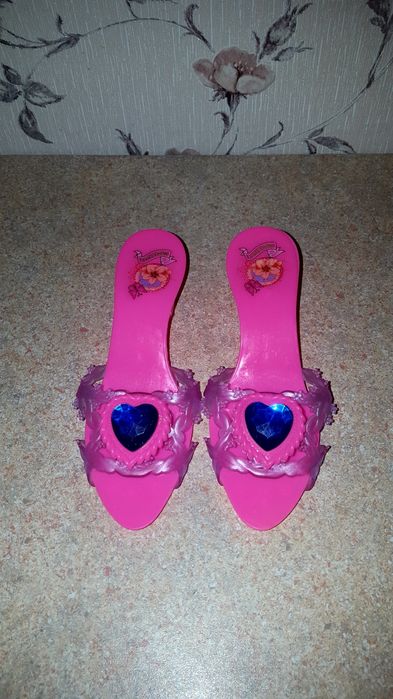 papuci de printesa