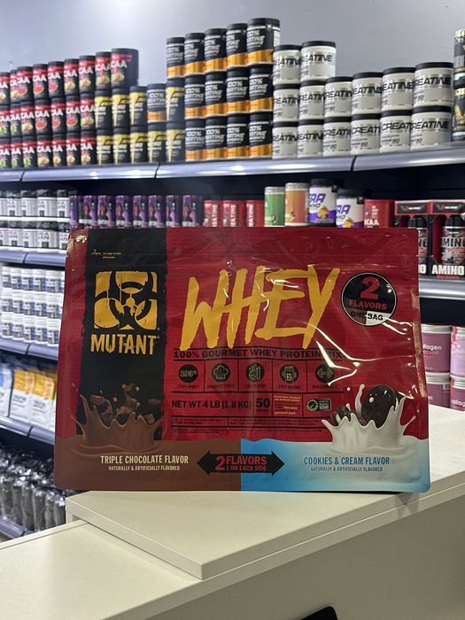 Mutant Whey | 1.8 KG whey