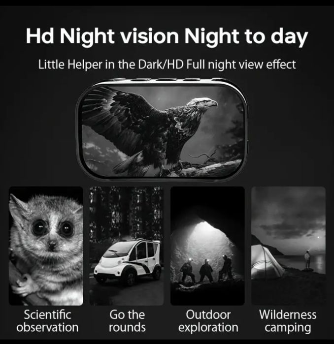 Прибор ночного видения