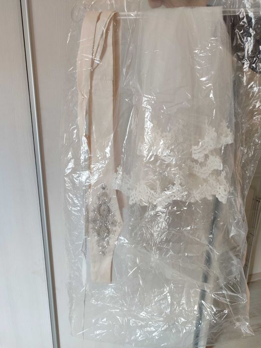 Булчинска рокля от Романтика