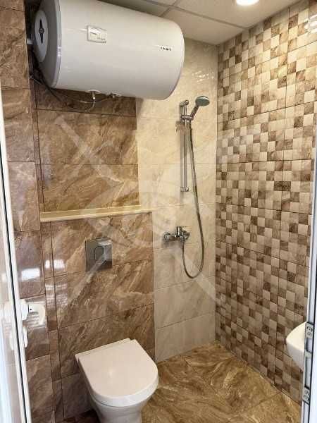 Слънчев двустаен апартамент в центъра на гр. Бургас   77526