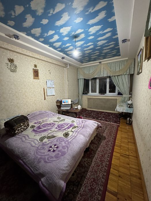 Метро Ойбек 4/5/9  93.36м2 ремонт средний ориентир ORIENT RENT CAR