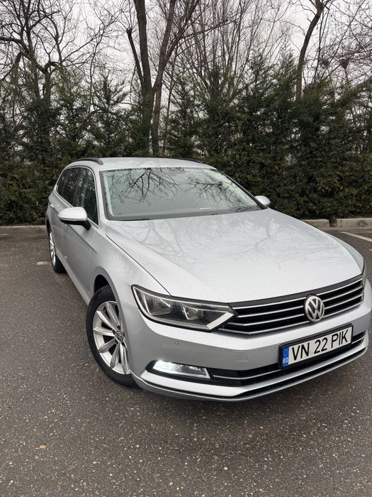 VOLKSWAGEN Passat 2016 — imagine 2