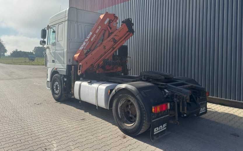 Dezmembrari camioane DAF CF75 CF85 XF105 XF106 LF45/46 Dezmembrari DAF
