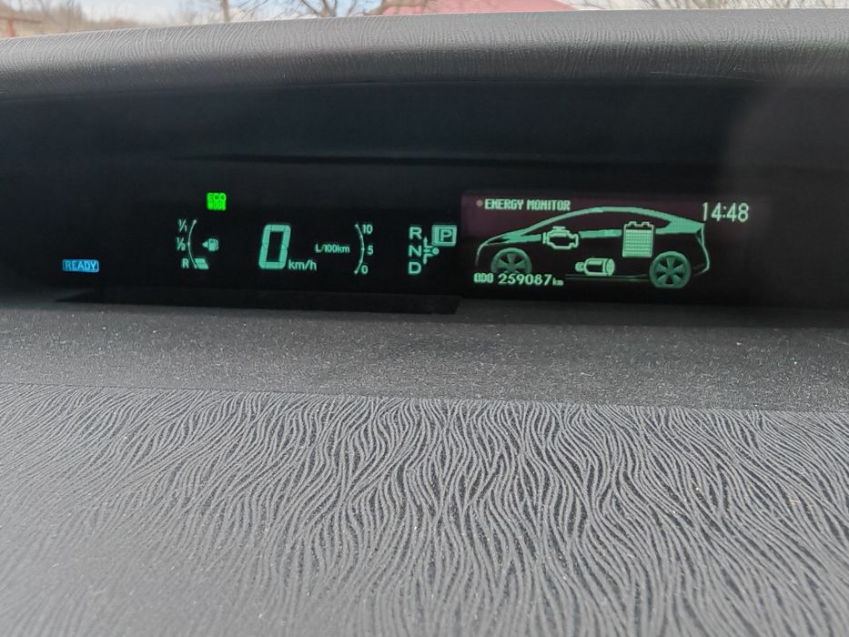 Toyota Prius 3 Bateria de înaltă tensiune nou