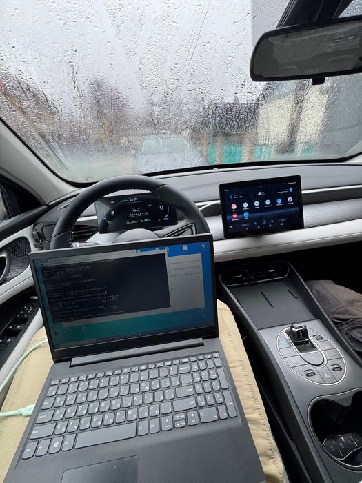 Русификация китайских авто