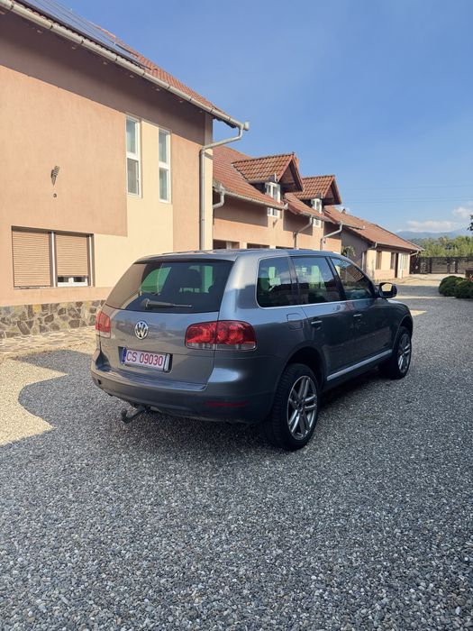 Volkswagen Toareg  3.0 TDI BKS