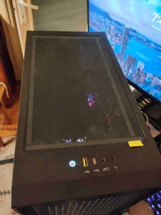 Calculator PC gaming high-end