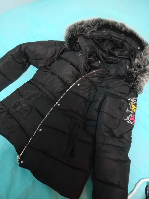 Зимни якета и дебело поларено горнище