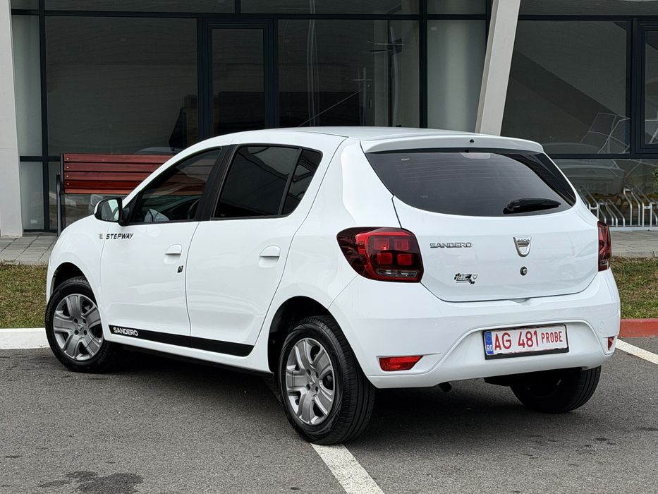 DACIA Sandero 2018 — imagine 4
