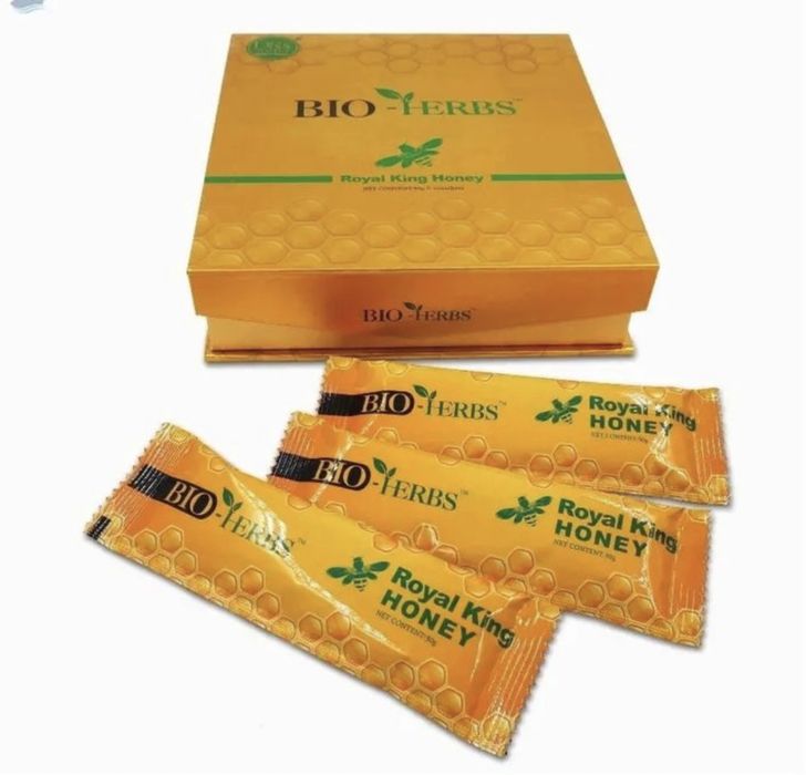 Bio herbis био мед оригинал