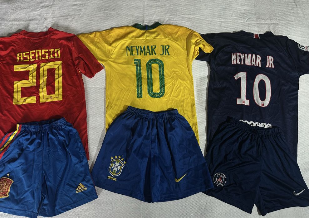 Футбольные формы