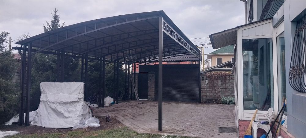 Сварочные работы