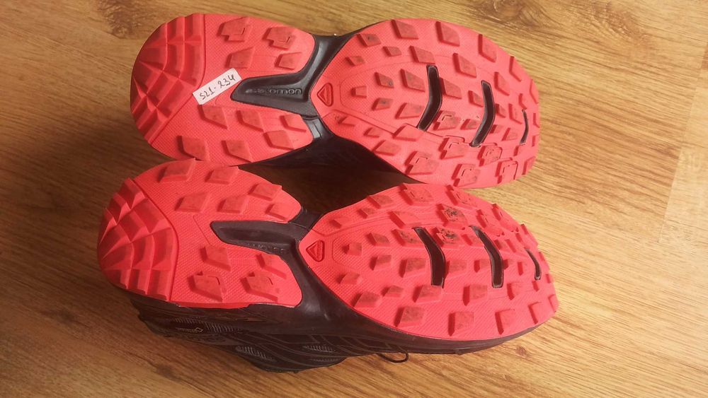 SALOMON GORE-TEX Shoes размер EUR 36 / Uk 3,5 водонепромокаеми - 1096