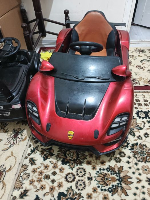 Electr mowina yosh bolalar uchun