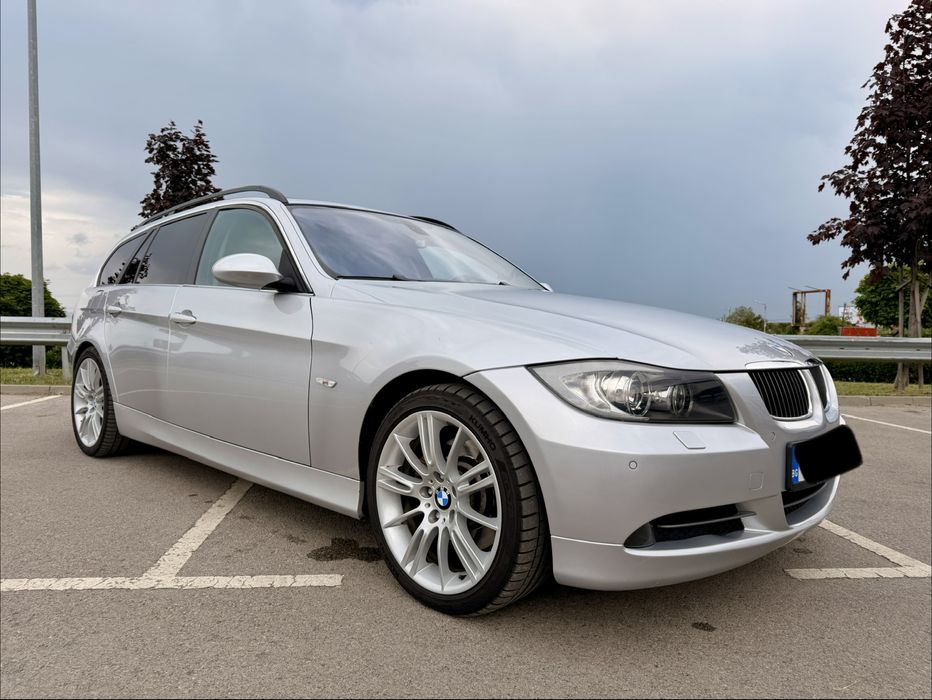 BMW E91 330/335XD M57