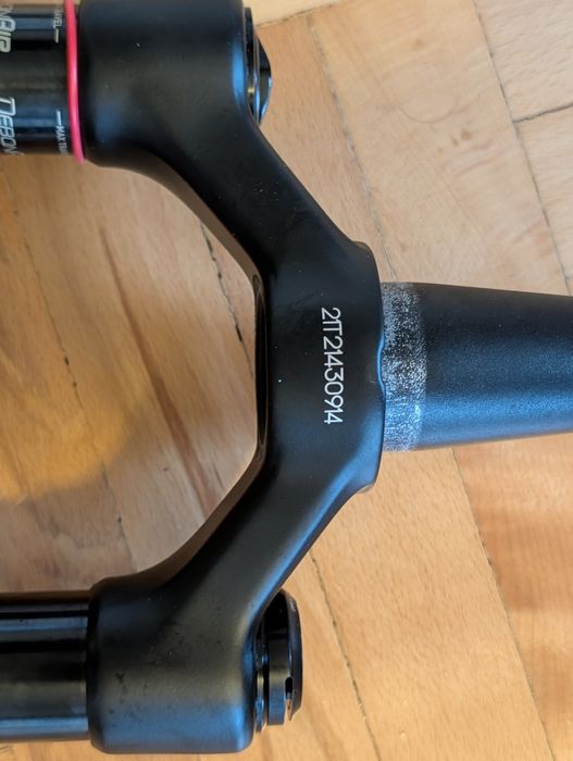 Furca Rockshox SID Select+ 120mm 2-Pos
