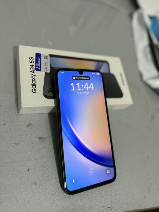 SAMSUNG Galaxy A34 (5G)