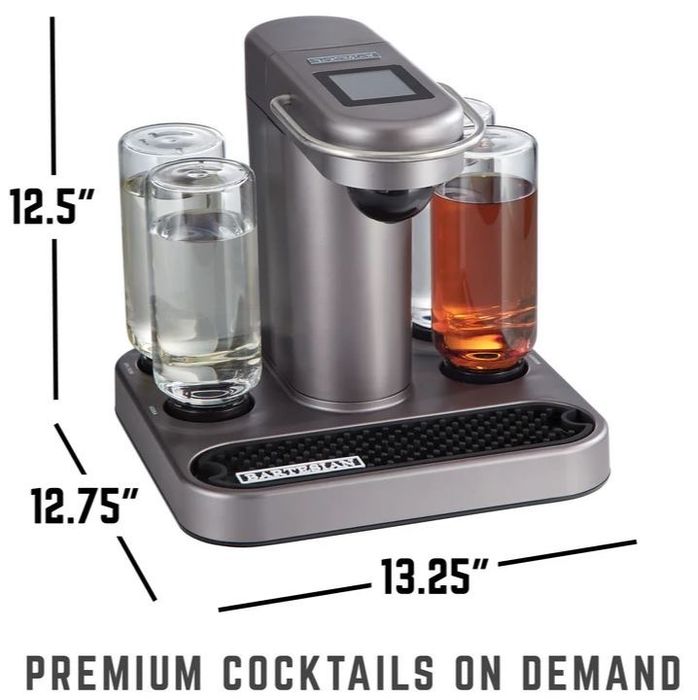 Cocktail maker bartesian