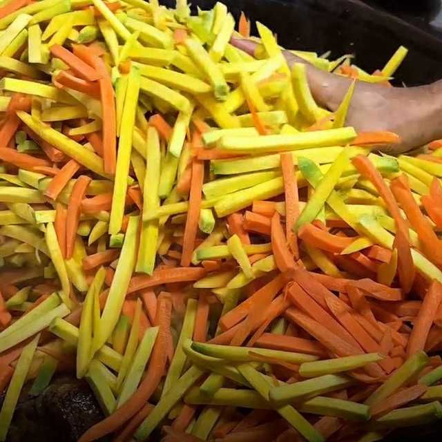 Тогралган сабзи.доставка 24/7 нарх 6.000 сум