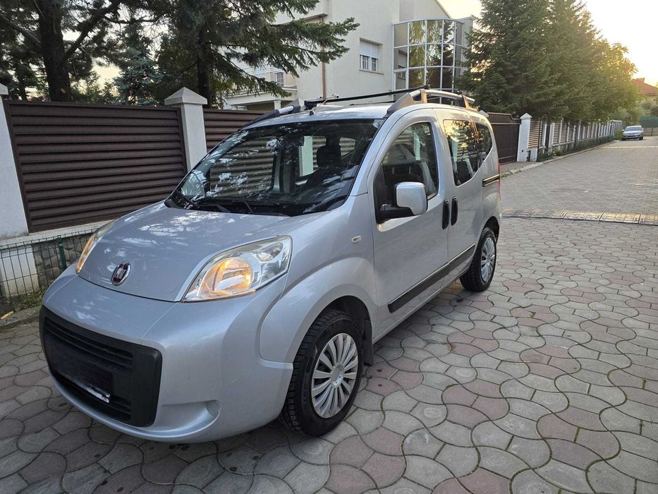 FIAT QUBO de vanzare-superpret