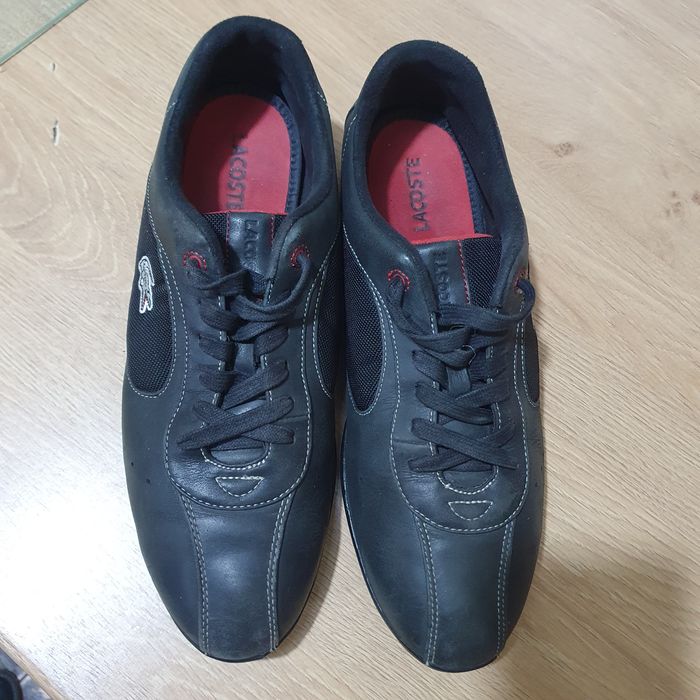 Adidasi Lacoste pantofi