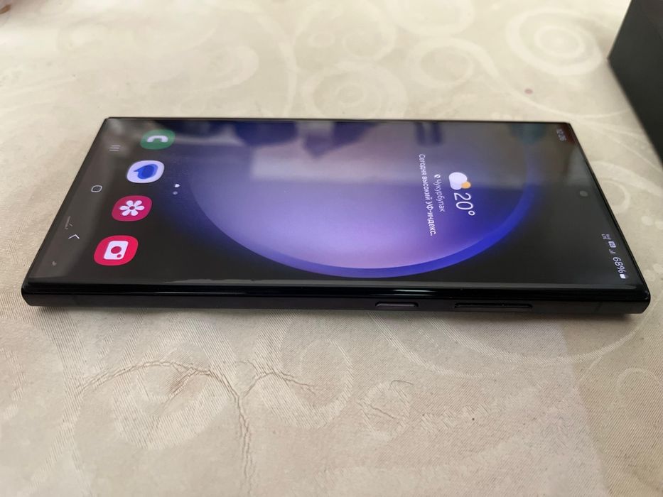 Samsung S23 ultra 256g