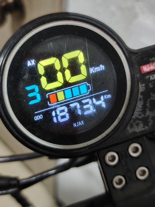 электросамокат буу