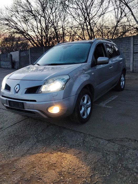 Renault Koleos 2.0 Diesel 170 Cp 2009 4x4