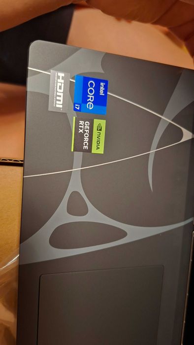 Laptop gaming MSI