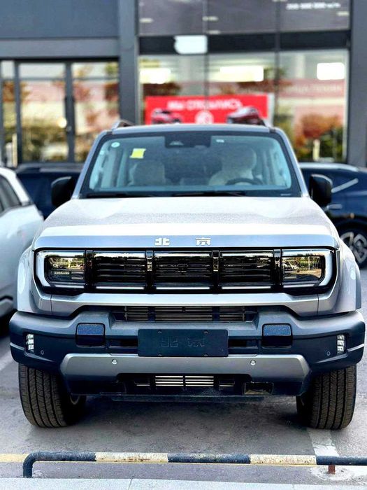 Beijing BJ-40 (full) 2026 BJ40