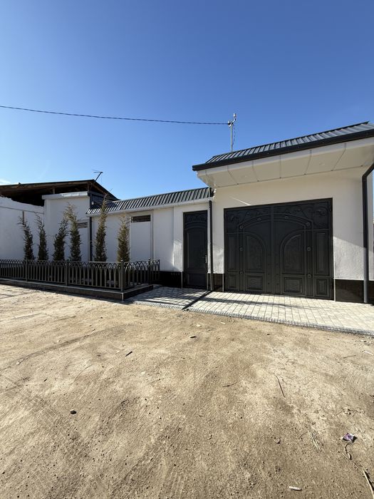 3 соток 5 хона +холл ПОД КЛЮЧ ховли сотилади! Барданкул, Рохат Пост