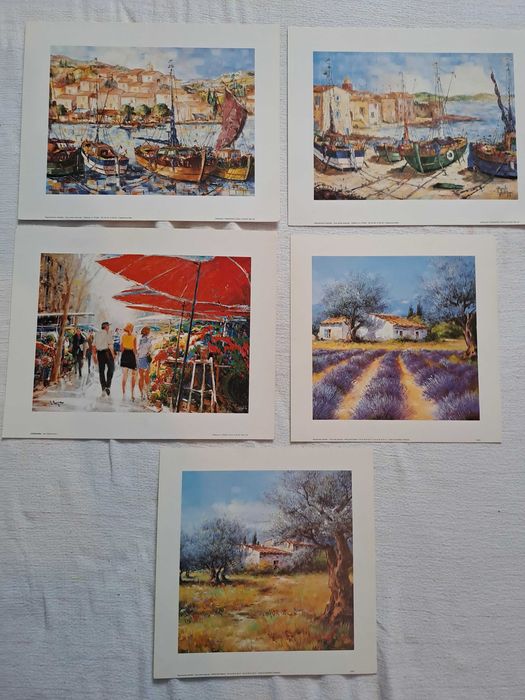 poster print hartie groasa lucioasa 24/30 cm - nou