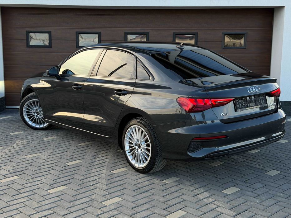 AUDI A3 2022 — imagine 3