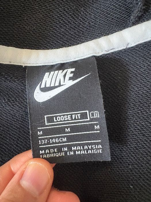 Анурак с качулка 137-146 см Nike