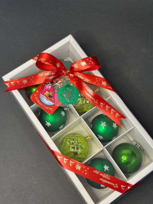 Коробки подарочные