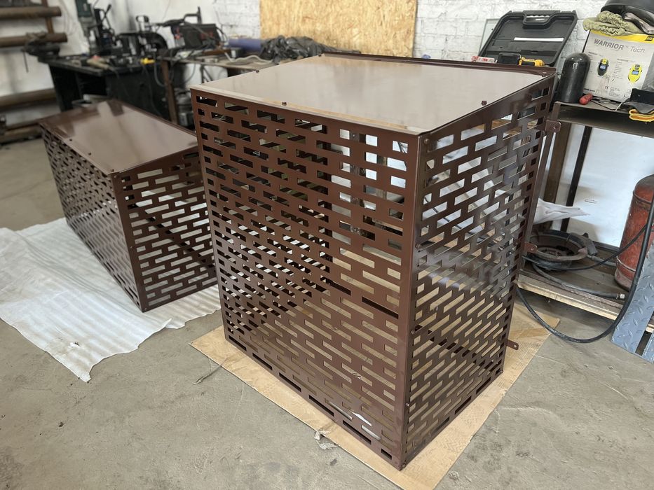 Корзина кондиционера