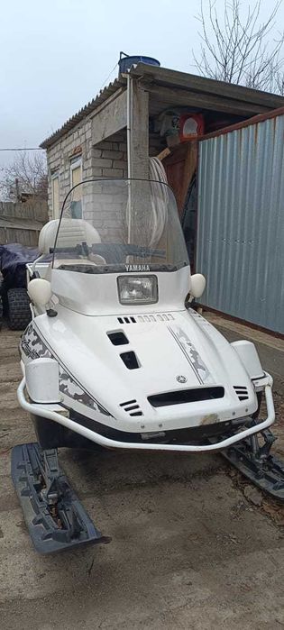 Снегоход Yamaha VK540