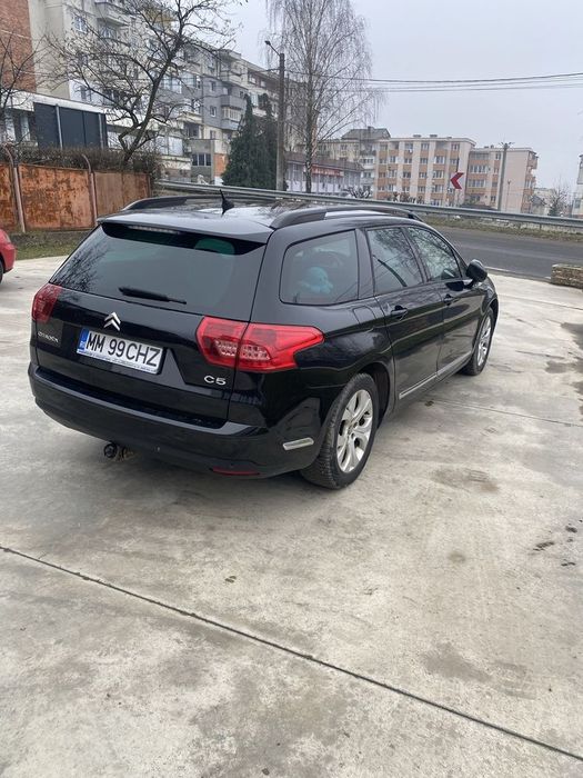 Vând Citroen c5 2.0 hdi înscris acte la zi