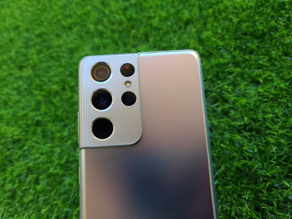 Samsung Galaxy S21 ULTRA 5G. OzU 12/256 GB. Garantya. Ime o'tkan