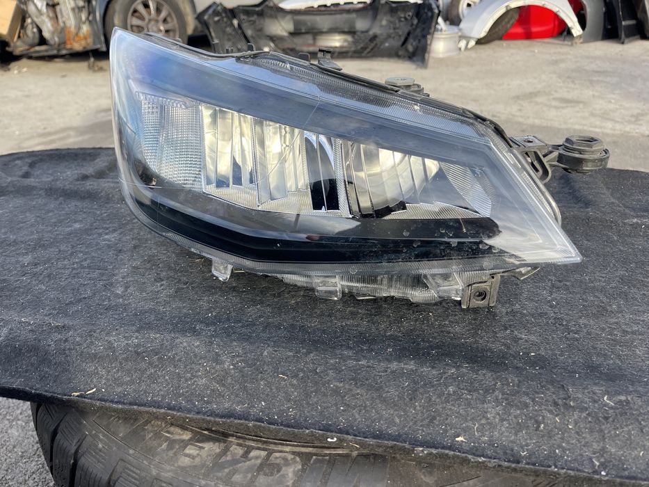 Фар Seat Ibiza 2021 Full LED 2 бр