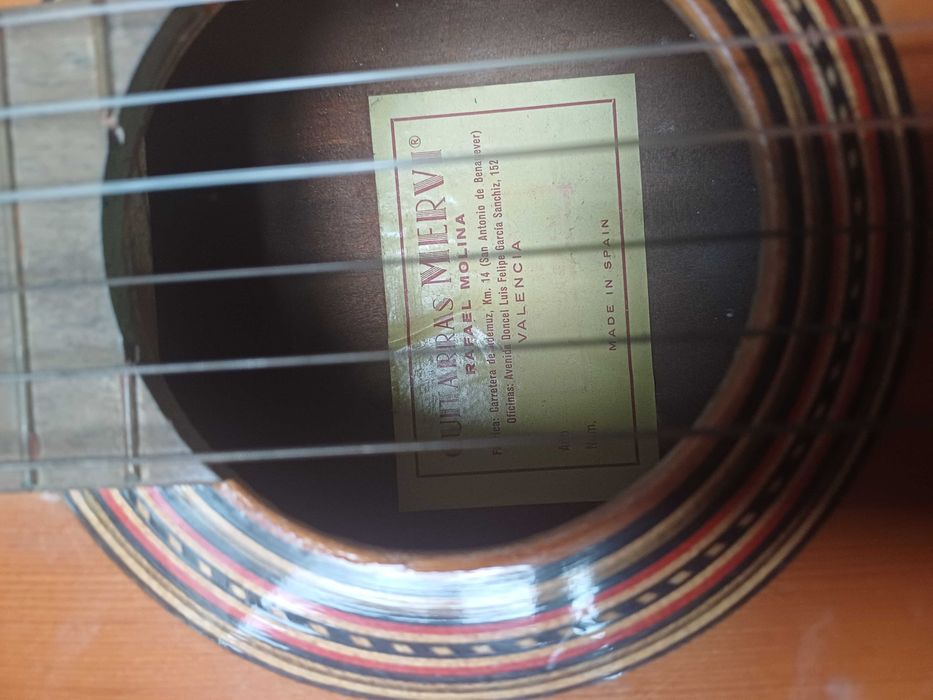 Vand chitara Hohner MC 2