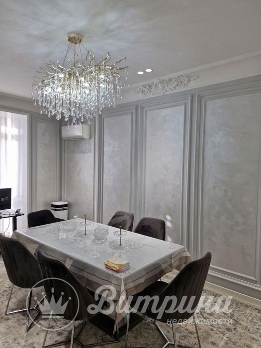 3 Комнатная ЖК Greenwich Бизнес