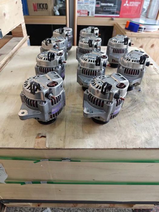 Alternator tractor Same