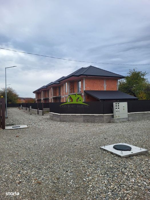 Casa noua P+E zona Lespezi-Goranu la 2,5km min de oras