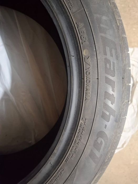 Yokahama 215/55 R17