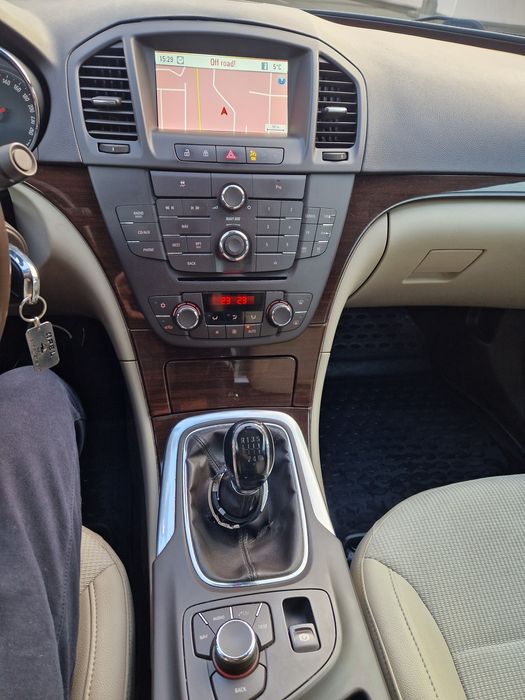 Opel insignia 2.0 CDTI 160 CP