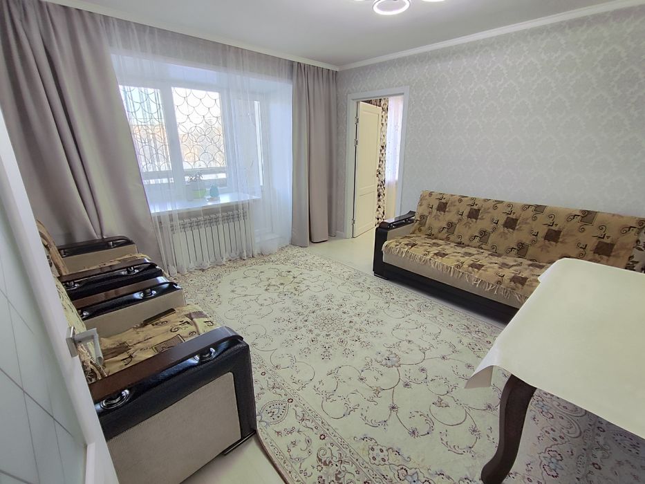 Продается 3-комн (4-76, 2 эт)