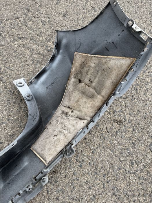 Bara tiguan spate